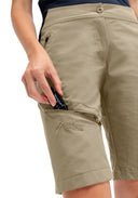 Maier Sports W INARA SHORT VARIO coriander 34 - PeakStyle