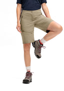 Maier Sports W INARA SHORT VARIO coriander 34 - PeakStyle