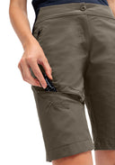 Maier Sports W INARA SHORT VARIO teak 34 - PeakStyle