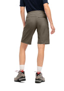 Maier Sports W INARA SHORT VARIO teak 34 - PeakStyle