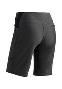 Maier Sports W INARA SHORT VARIO black 34 - PeakStyle