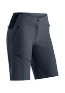 Maier Sports W INARA SHORT VARIO graphite 34 - PeakStyle