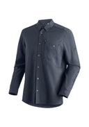 Maier Sports M MAGOS L/S graphite 46 - PeakStyle