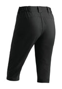 Maier Sports W LULAKA CAPRI LOOP black 34 - PeakStyle