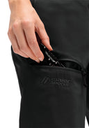 Maier Sports W LULAKA CAPRI LOOP black 34 - PeakStyle