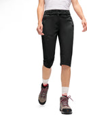 Maier Sports W LULAKA CAPRI LOOP black 34 - PeakStyle