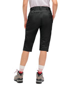 Maier Sports W LULAKA CAPRI LOOP black 34 - PeakStyle