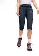Maier Sports W LULAKA CAPRI LOOP ombre blue 34 - PeakStyle
