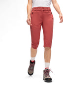 Maier Sports W LULAKA CAPRI LOOP red orcher 34 - PeakStyle