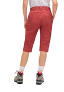 Maier Sports W LULAKA CAPRI LOOP red orcher 34 - PeakStyle