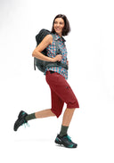 Maier Sports W INARA SLIM CAPRI VARIO sun-dried tomato 34 - PeakStyle