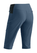Maier Sports W INARA SLIM CAPRI VARIO ensign blue 34 - PeakStyle