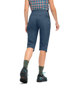 Maier Sports W INARA SLIM CAPRI VARIO ensign blue 34 - PeakStyle
