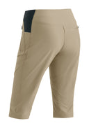 Maier Sports W INARA SLIM CAPRI VARIO coriander 34 - PeakStyle