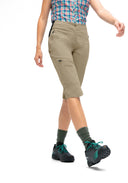 Maier Sports W INARA SLIM CAPRI VARIO coriander 34 - PeakStyle