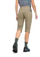 Maier Sports W INARA SLIM CAPRI VARIO coriander 34 - PeakStyle