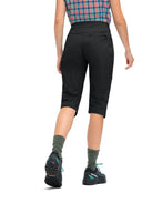Maier Sports W INARA SLIM CAPRI VARIO black 34 - PeakStyle