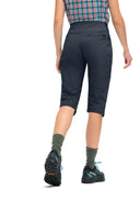 Maier Sports W INARA SLIM CAPRI VARIO graphite 34 - PeakStyle