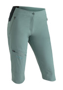 Maier Sports W INARA SLIM CAPRI VARIO province blue 34 - PeakStyle