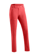Maier Sports W LULAKA LOOP red orcher 17 - PeakStyle