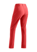 Maier Sports W LULAKA LOOP red orcher 17 - PeakStyle