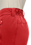 Maier Sports W LULAKA LOOP red orcher 17 - PeakStyle