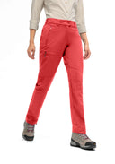 Maier Sports W LULAKA LOOP red orcher 17 - PeakStyle