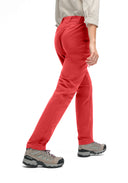 Maier Sports W LULAKA LOOP red orcher 17 - PeakStyle