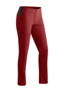 Maier Sports W INARA SLIM VARIO sun-dried tomato 34 - PeakStyle