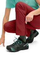 Maier Sports W INARA SLIM VARIO sun-dried tomato 34 - PeakStyle