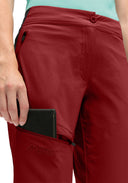 Maier Sports W INARA SLIM VARIO sun-dried tomato 34 - PeakStyle
