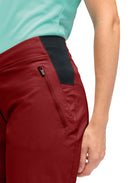 Maier Sports W INARA SLIM VARIO sun-dried tomato 34 - PeakStyle