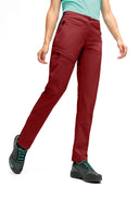 Maier Sports W INARA SLIM VARIO sun-dried tomato 34 - PeakStyle
