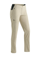 Maier Sports W INARA SLIM VARIO brown rice 34 - PeakStyle