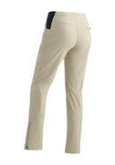Maier Sports W INARA SLIM VARIO brown rice 34 - PeakStyle