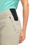 Maier Sports W INARA SLIM VARIO brown rice 34 - PeakStyle