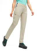 Maier Sports W INARA SLIM VARIO brown rice 34 - PeakStyle