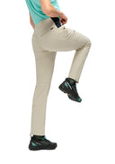 Maier Sports W INARA SLIM VARIO brown rice 34 - PeakStyle