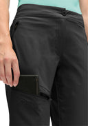 Maier Sports W INARA SLIM VARIO black 34 - PeakStyle