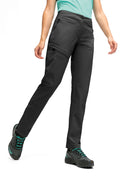 Maier Sports W INARA SLIM VARIO black 34 - PeakStyle