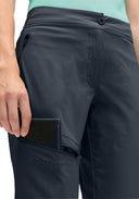 Maier Sports W INARA SLIM VARIO graphite 34 - PeakStyle