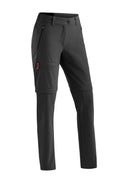 Maier Sports W NATA ZIP LOOP black 17 - PeakStyle