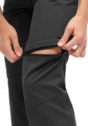 Maier Sports W NATA ZIP LOOP black 17 - PeakStyle