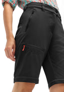 Maier Sports W NATA ZIP LOOP black 17 - PeakStyle