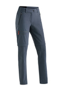 Maier Sports W NATA ZIP LOOP ombre blue 17 - PeakStyle