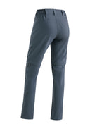 Maier Sports W NATA ZIP LOOP ombre blue 17 - PeakStyle