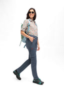 Maier Sports W NATA ZIP LOOP ombre blue 17 - PeakStyle