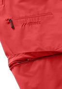 Maier Sports W NATA ZIP LOOP red orcher 17 - PeakStyle