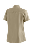 Maier Sports W MAGOS S/S brown rice 34 - PeakStyle