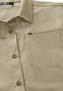 Maier Sports W MAGOS S/S brown rice 34 - PeakStyle